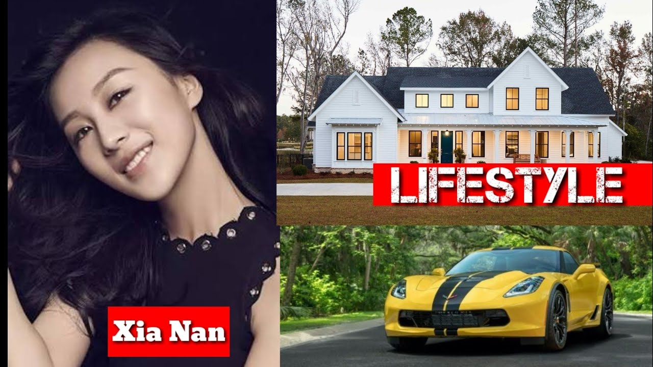 Xia Nan Lifestyle, (A Step Into Past) Age Boyfriend Net Worth Biography Family Instagram Height 2020