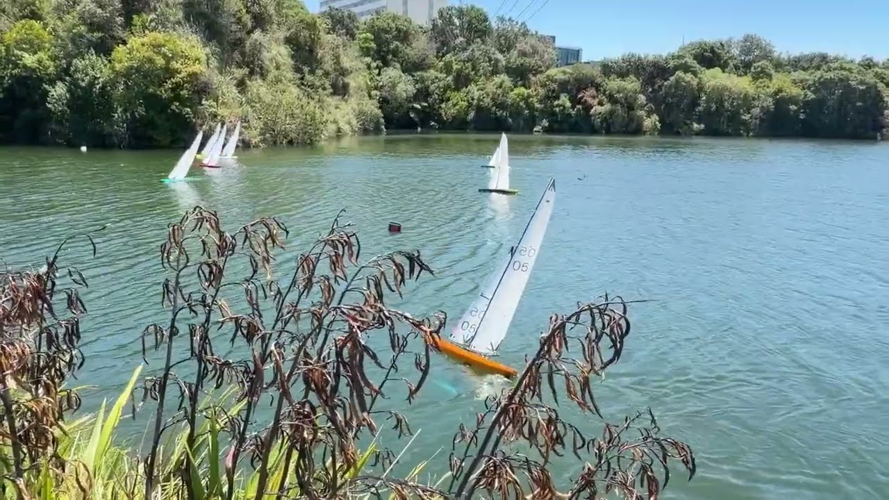 PERTH Americas cup KIWI MAGIC team member 1987 a young sail maker then keeps the yellow boat magic 🏁
