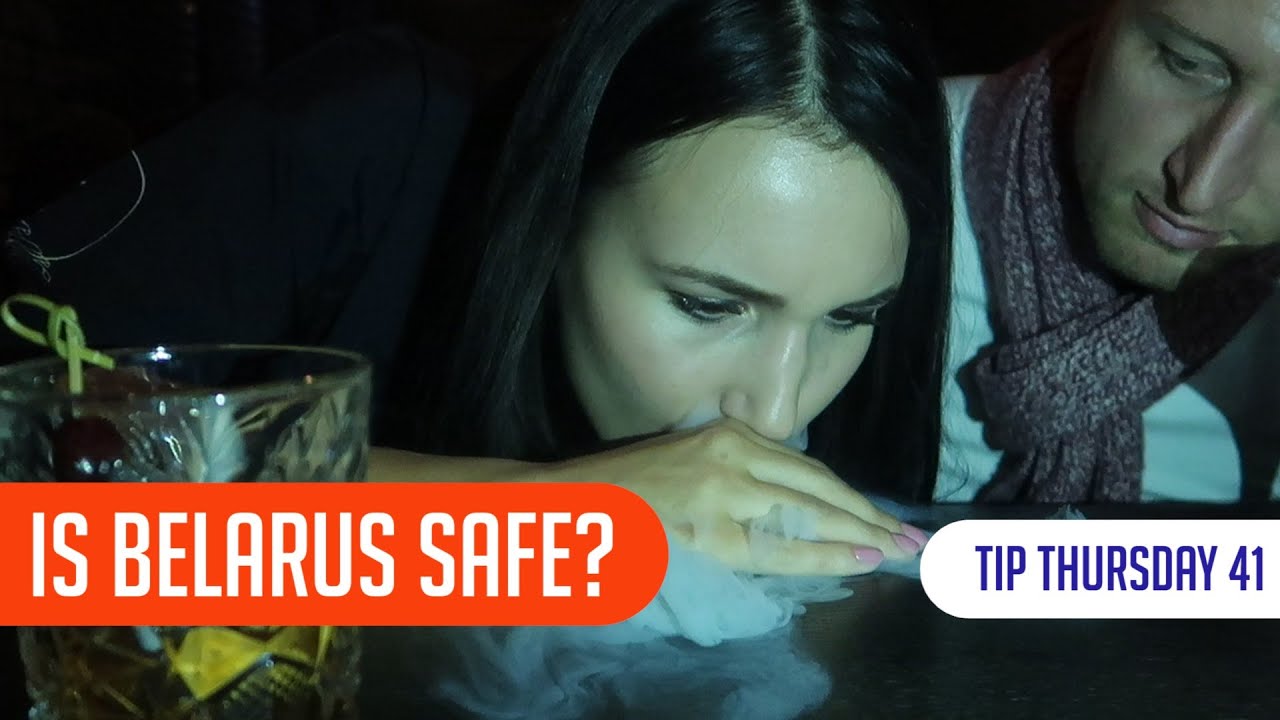 Is BELARUS safe to travel to? ⚪️🔴⚪️