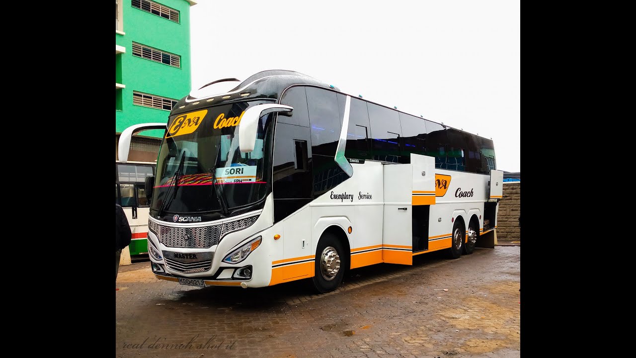 ENA COACH BUS INVICTUS 1200 DD