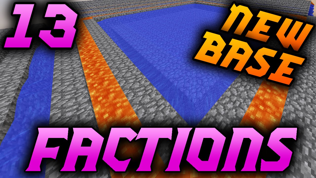 Minecraft COSMIC Faction: Episode 13 