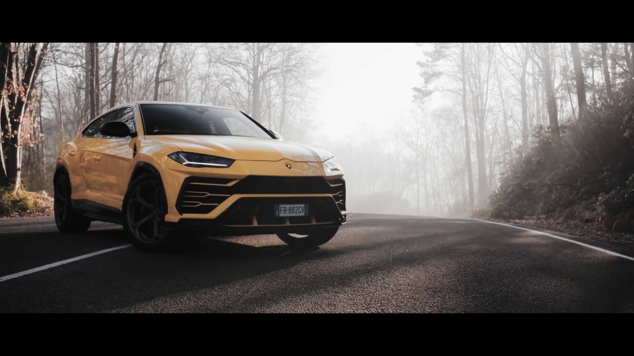 Automotive Showreel 2019