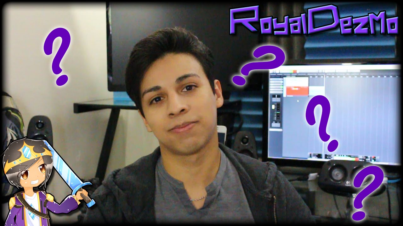 What Happened to RoyalDezmo? (Update Video)