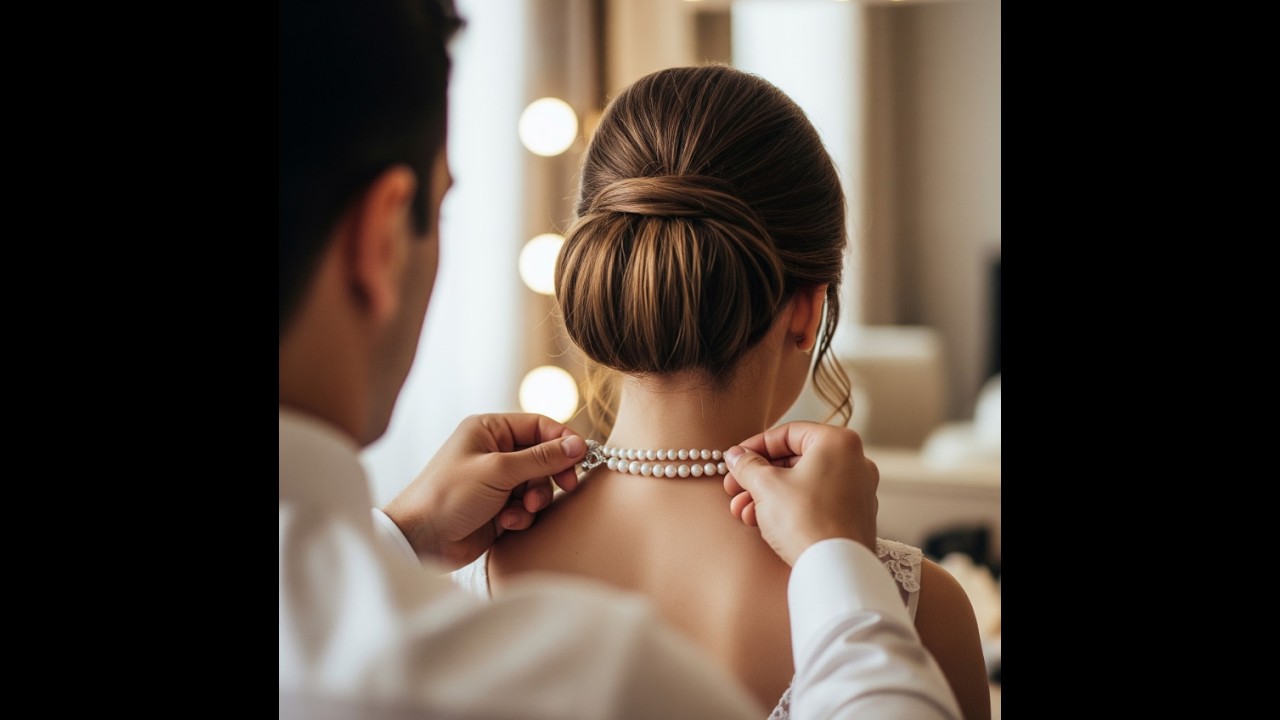 Lace and Pearls (A Dance in Your Arms)