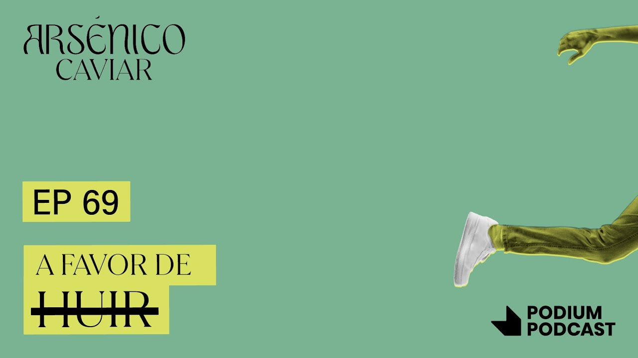 Arsénico Caviar Episodio 70 - Contra nosotros