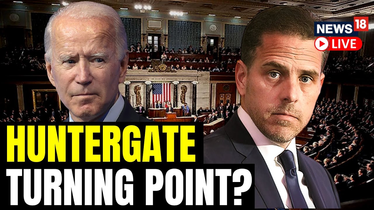 Ex-Twitter Execs Face GOP Probe On Hunter Biden | House Republicans Grill Twitter Staff | US News
