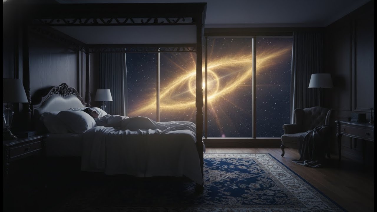 963Hz God Frequency: Manifest Sudden Wealth & Miracles While You Sleep (Instant Pineal Activation)