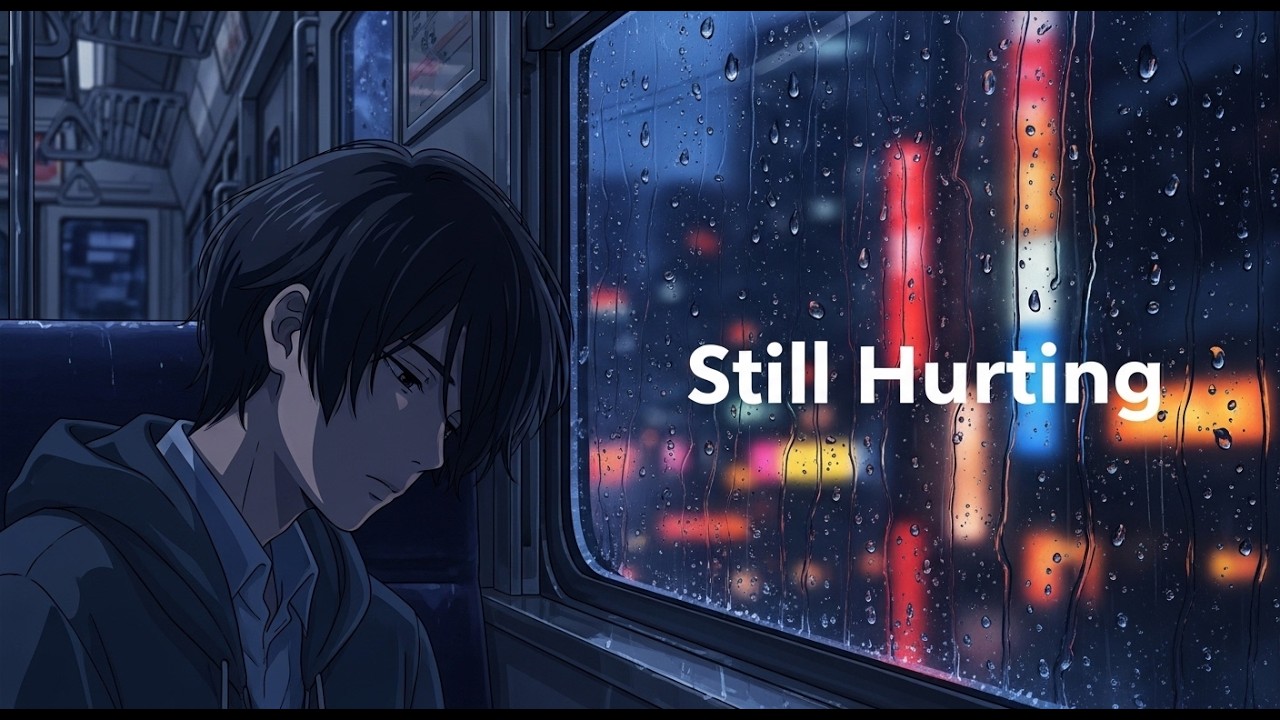 Still Hurting - Melancholic Lo-fi Hip Hop (Sad Beats to Cry/Study to)