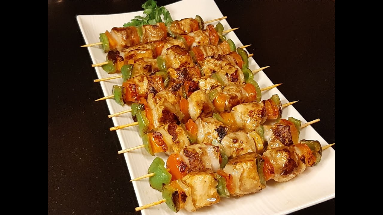 Chicken Veggie Sticks | Simple n Easy | Ramadan Special | The Cooking Block