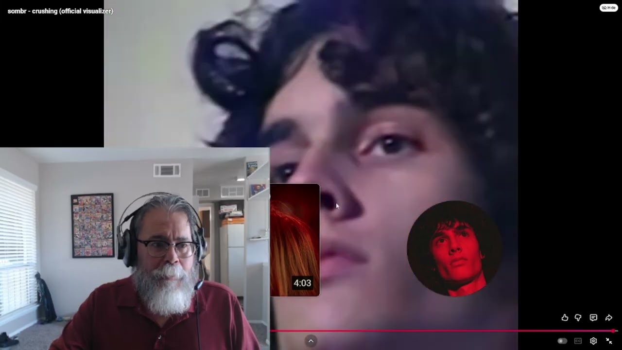 I Barely Know Her | Sombr | Music With The Grump | Ep 33