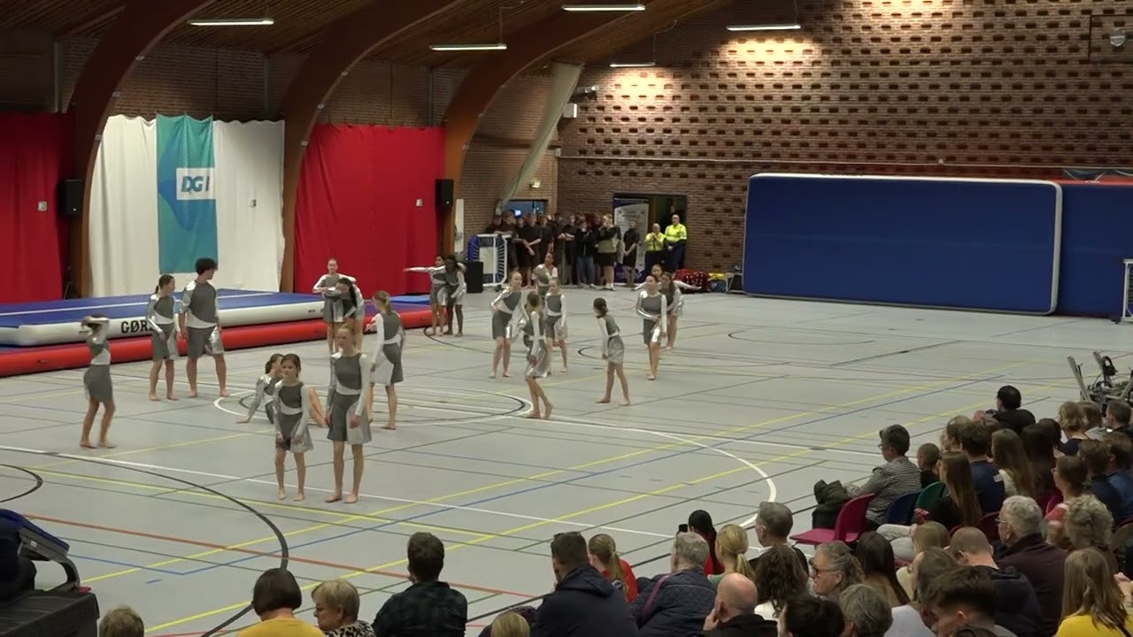 21-Strandens Talenter/Br&oslash;ndby Strand GF