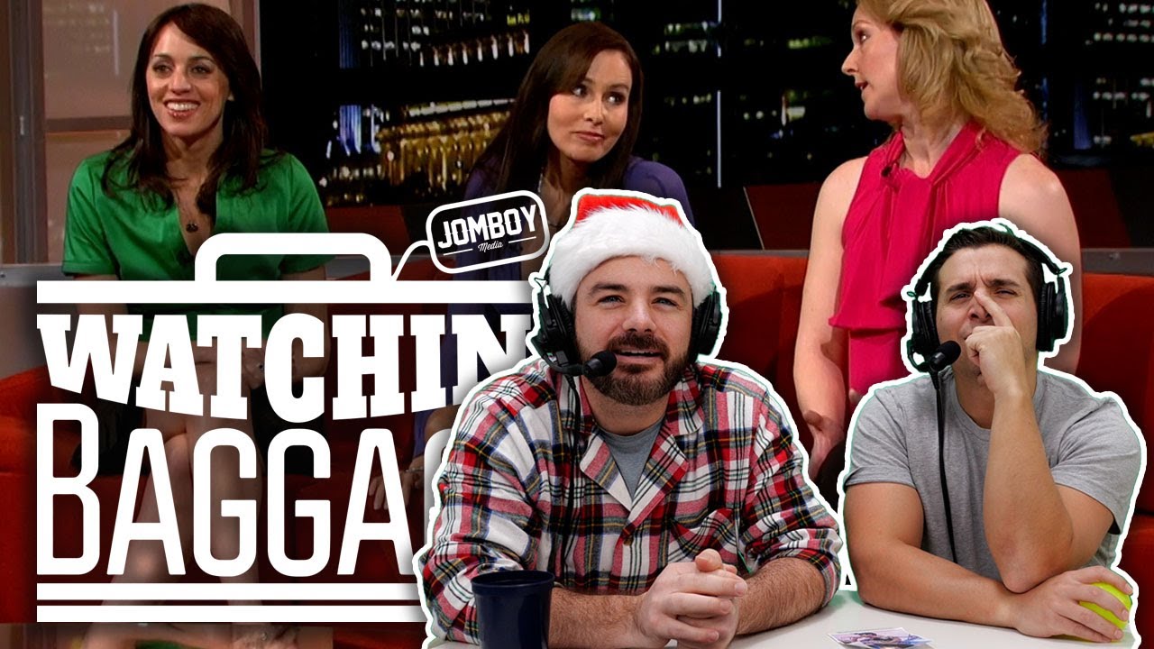 Dates over 2,000 men vs takes cat to a psychic | Watchin' Baggage