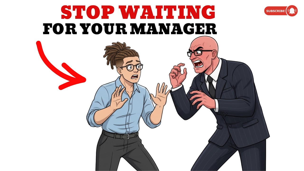 Your Manager Is Not Your Career Coach | Take Control of Your Career Growth
