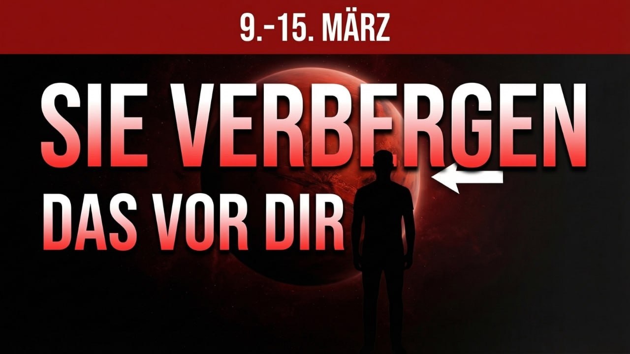 SCHAU DAS BEVOR ES BEGINNT! 7 Tage, die dein Leben für immer verändern werden