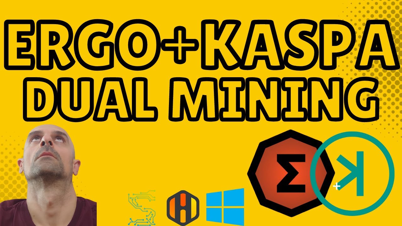 Unlock the secret to dual mining ERGO and KASPA coins - Watch this step-by-step tutorial