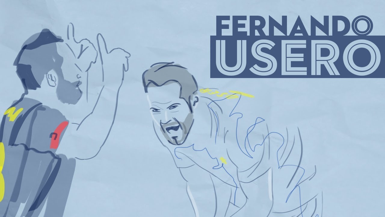 Fernando Usero (Asteras Tripolis FC) animation
