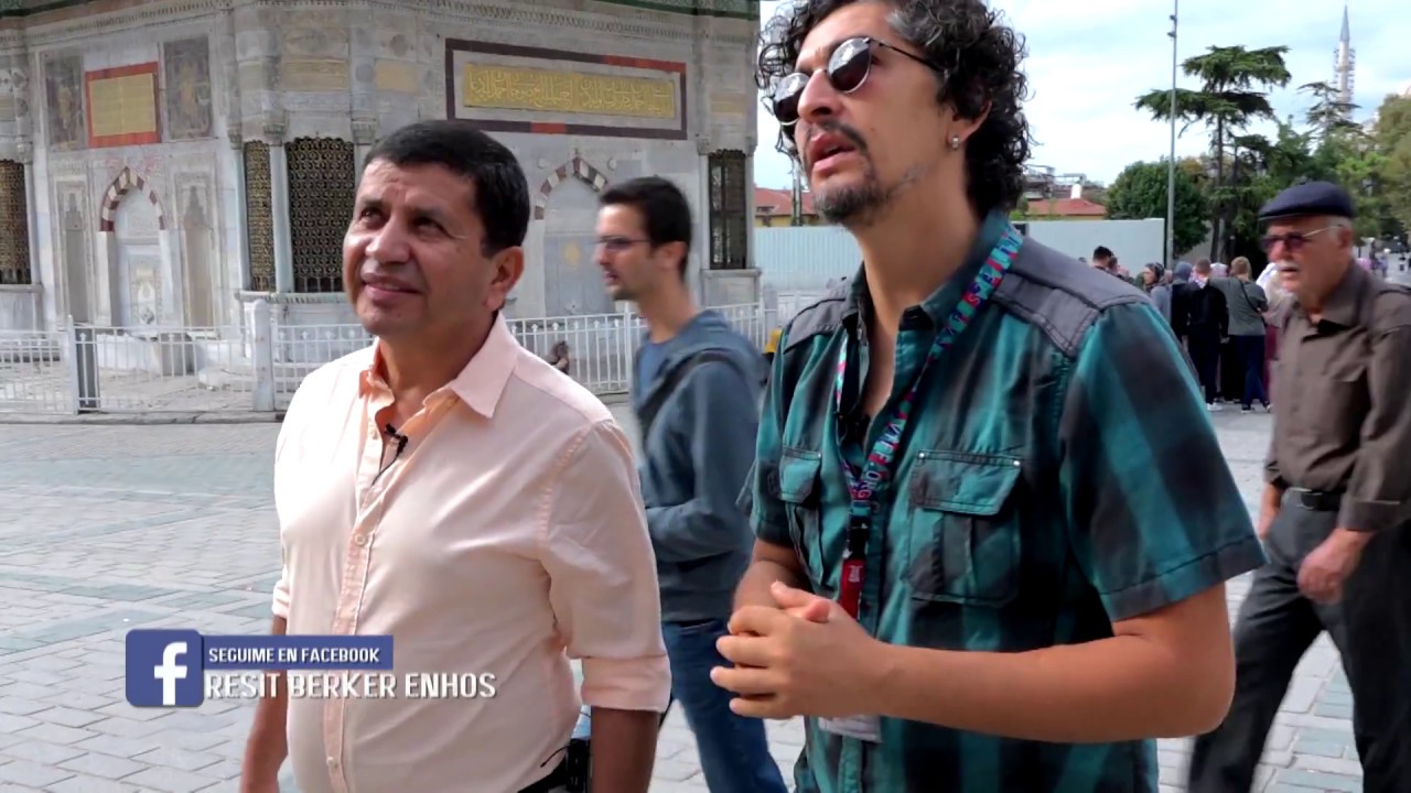 VIAJES Y VIDAS, ESTAMBUL TURQUIA, CANAL 26