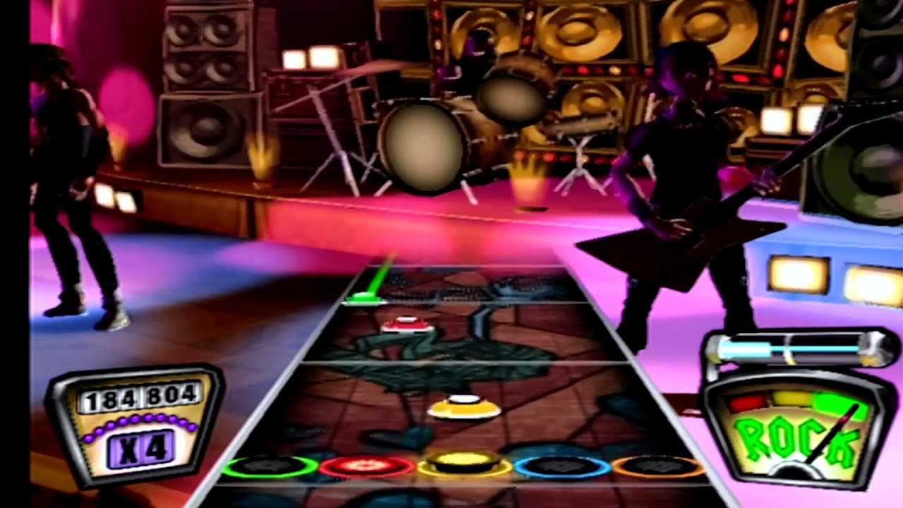 Guitar Hero 1 - 