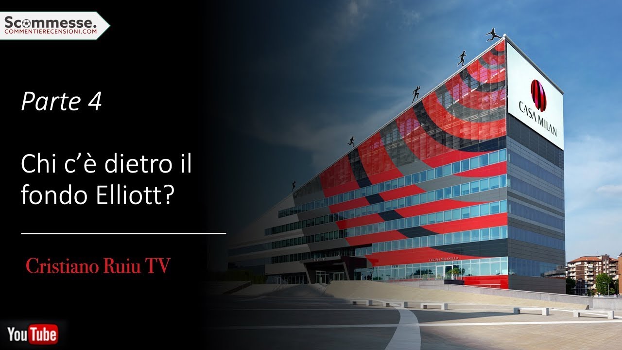 4. Chi c&rsquo;&egrave; dietro al Fondo Elliott?