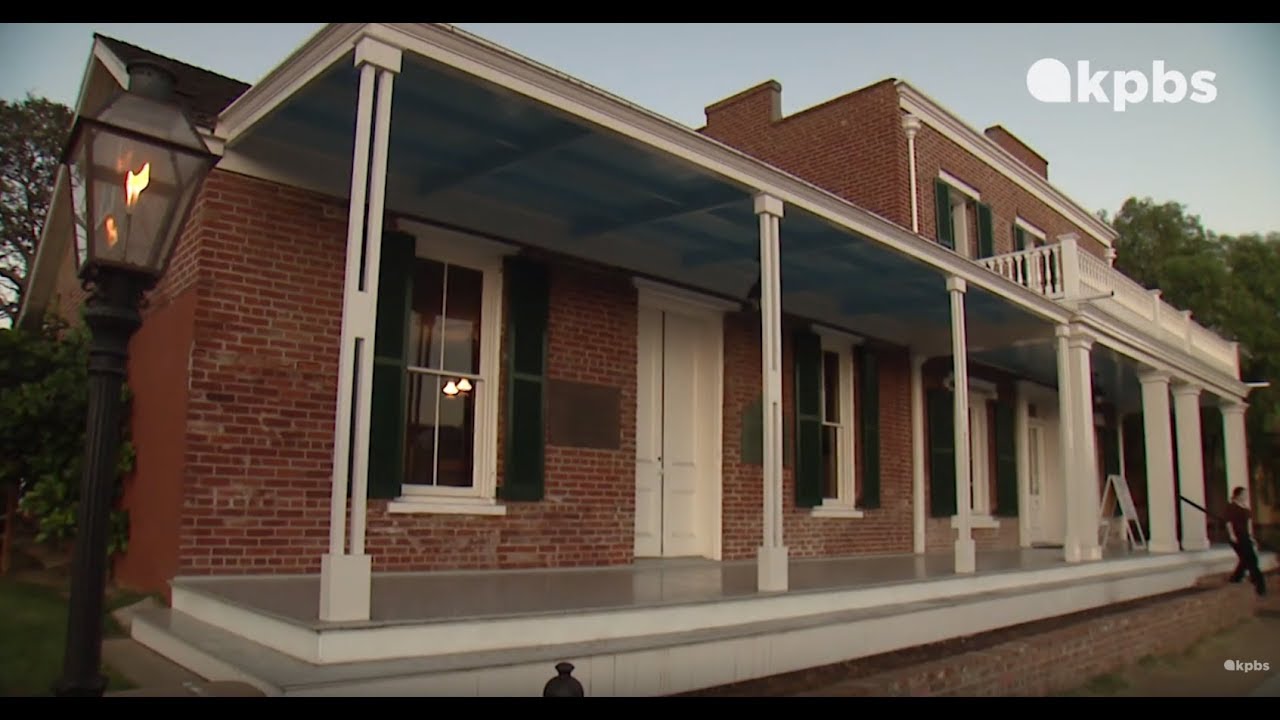 Historic Places: Who is Haunting the Whaley House?