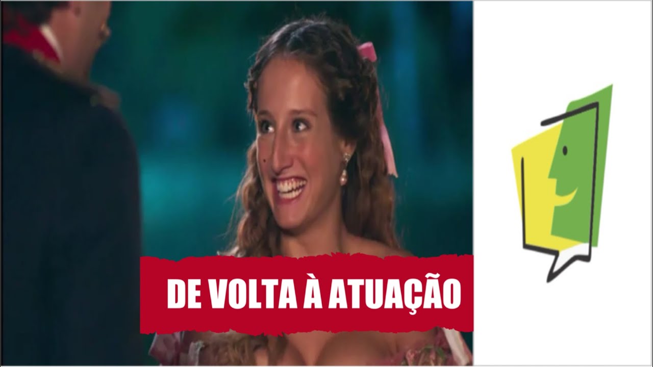 BRUNA GRIPHAO É CONFIRMADO EM ELENCO DE SÉRIE 