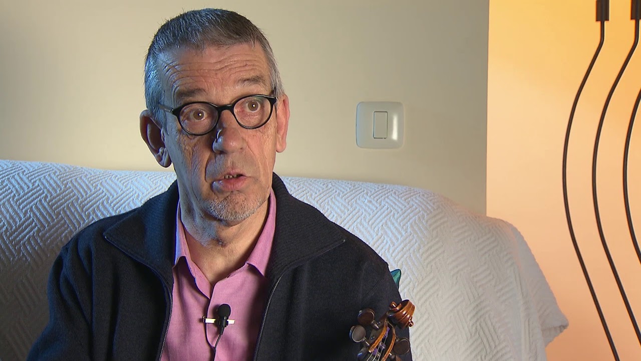 Projecte "Fer de Músic" - Entrevista a Ricard Parés i Riembau