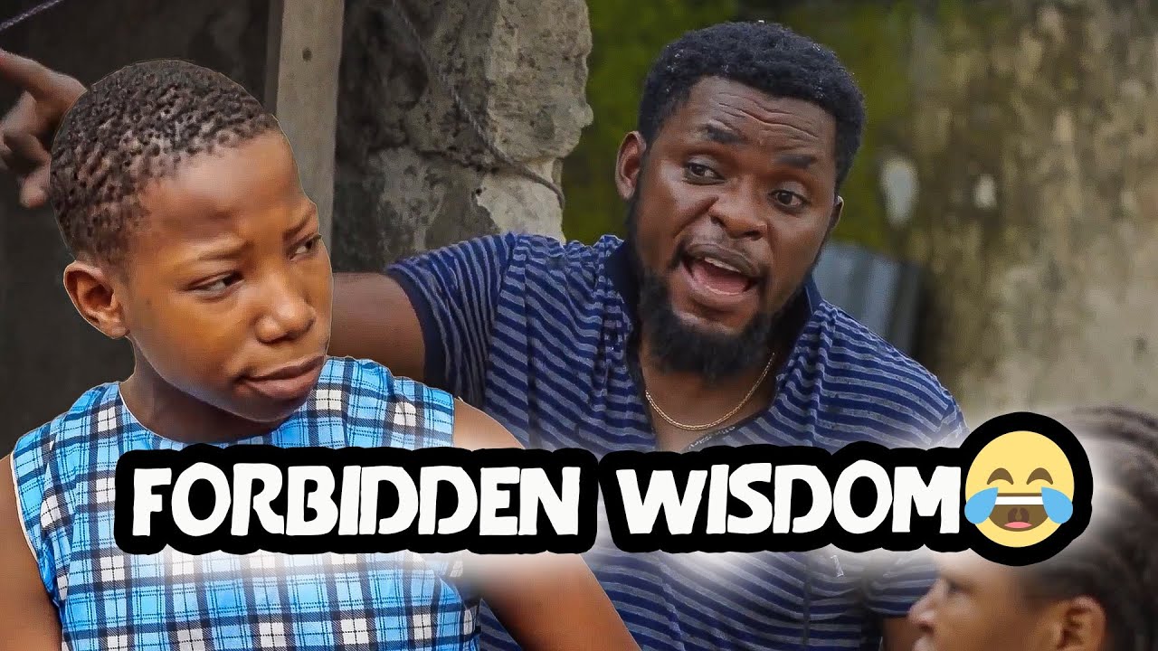 Forbidden Wisdom -  MarkAngel | Aunty Success | MarkAngelComedy
