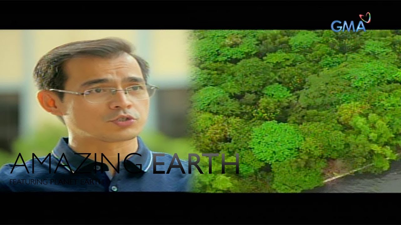 Amazing Earth: Mayor Isko Moreno bares plans in conserving Manila's polluted environment