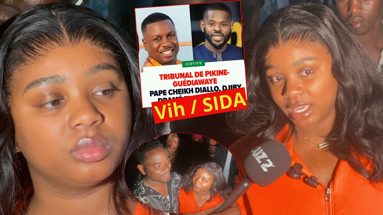 Propagation du Sida par les Goordjiguene, Dieyna Baldé et son mari Brill alertent aux Senegalais «Li