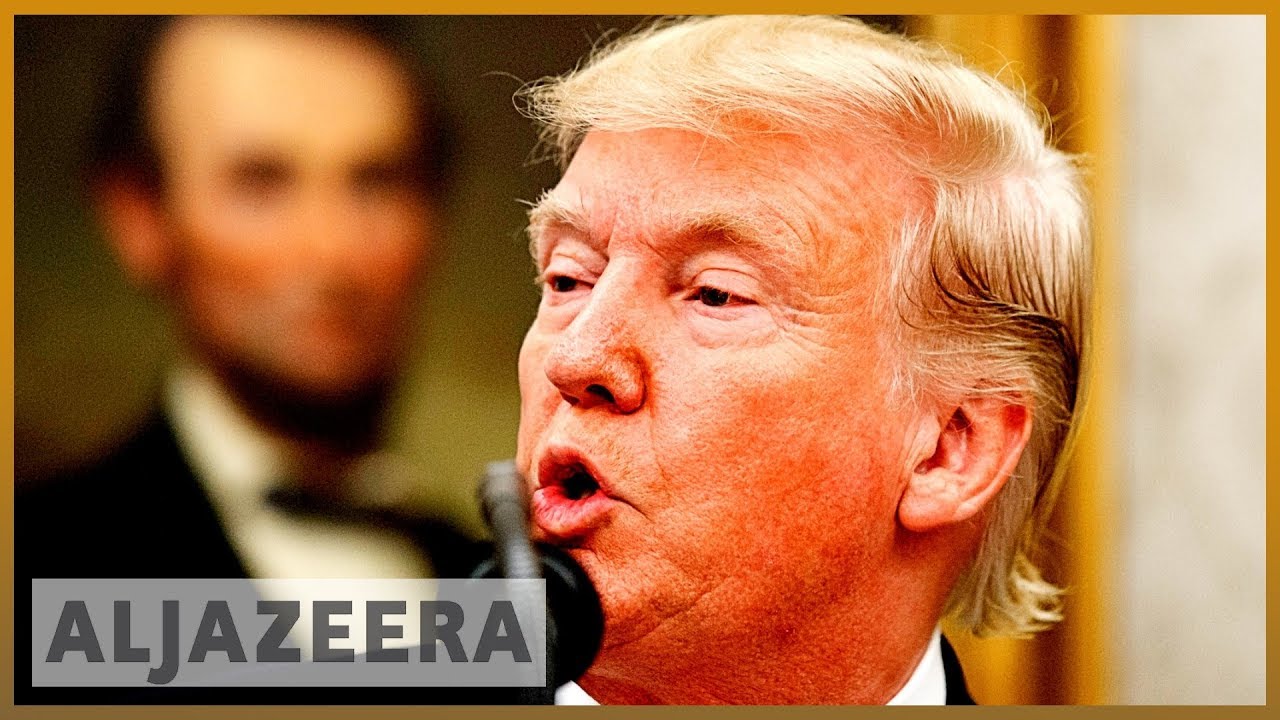 Trump cancels peace talks with Taliban over attack