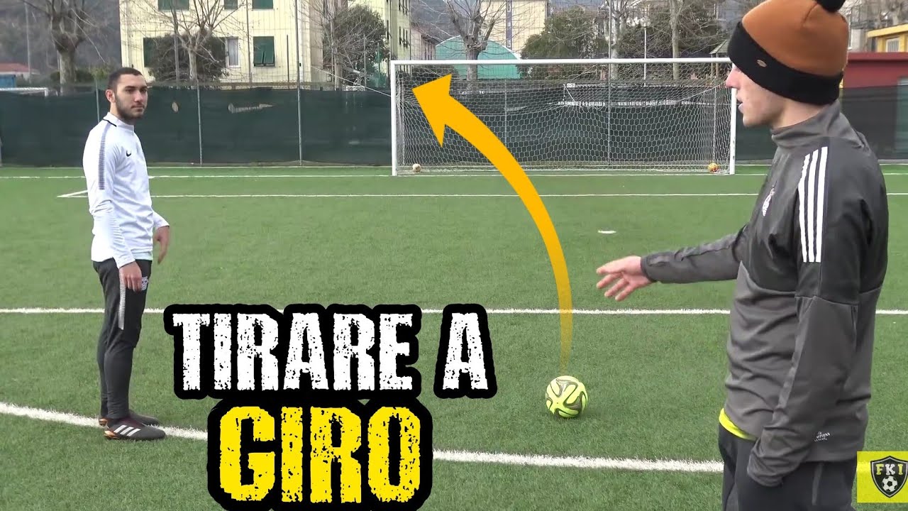 COME CALCIARE A GIRO
