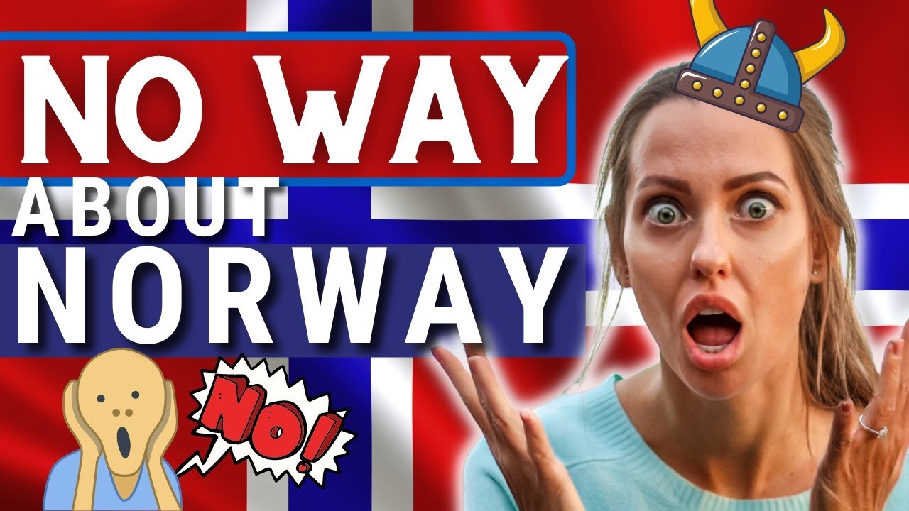 11 INTERESTING FACTS ABOUT NORWAY No One EVER Told you: why Norway is SO COOL for Traveling & Living