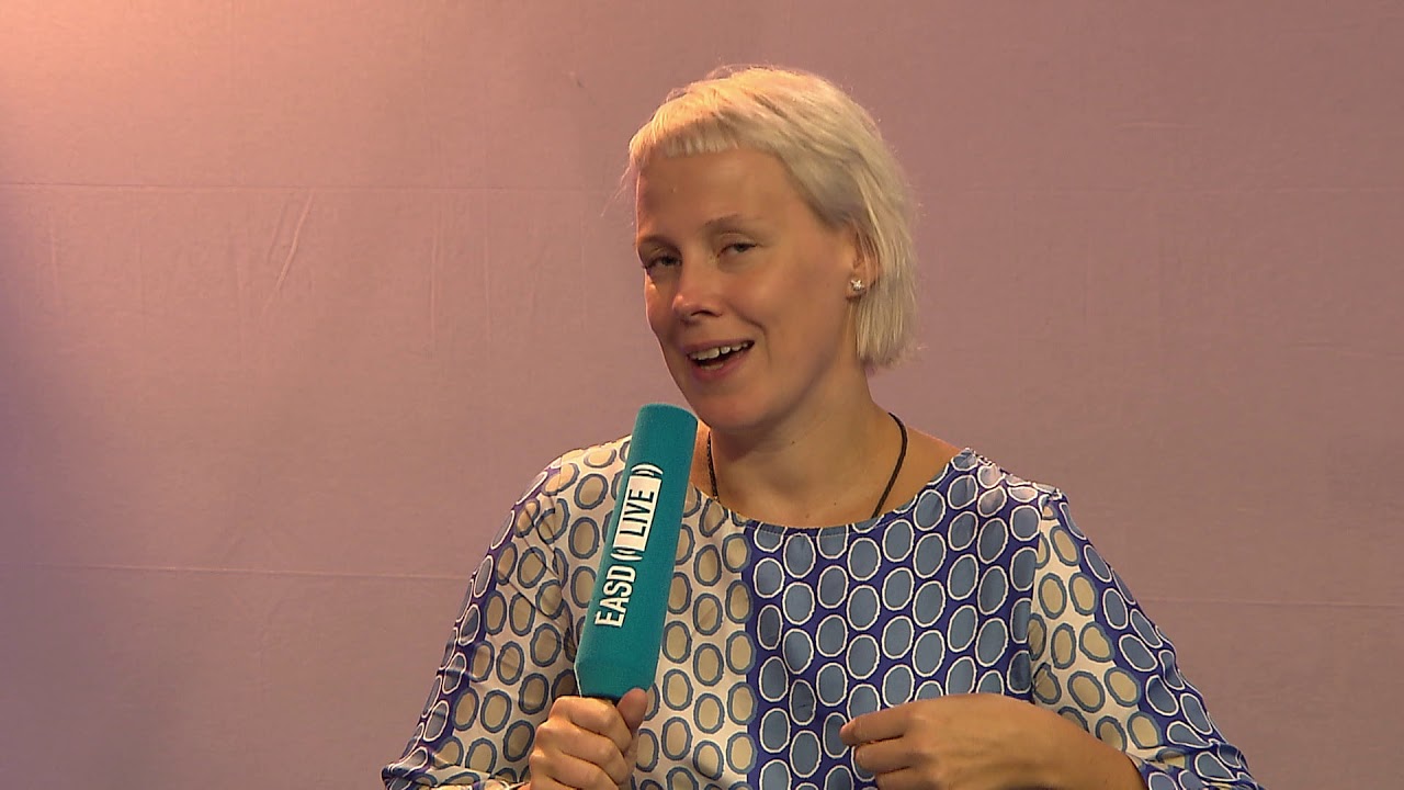 EASD 2019 Interview with Dana Dabelea and Evgenya Patrakeeva