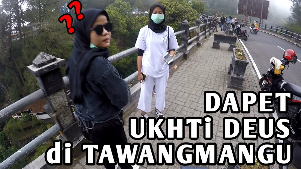 RIDING TEMBUS TAWANGMANGU | ASTREA GRAND