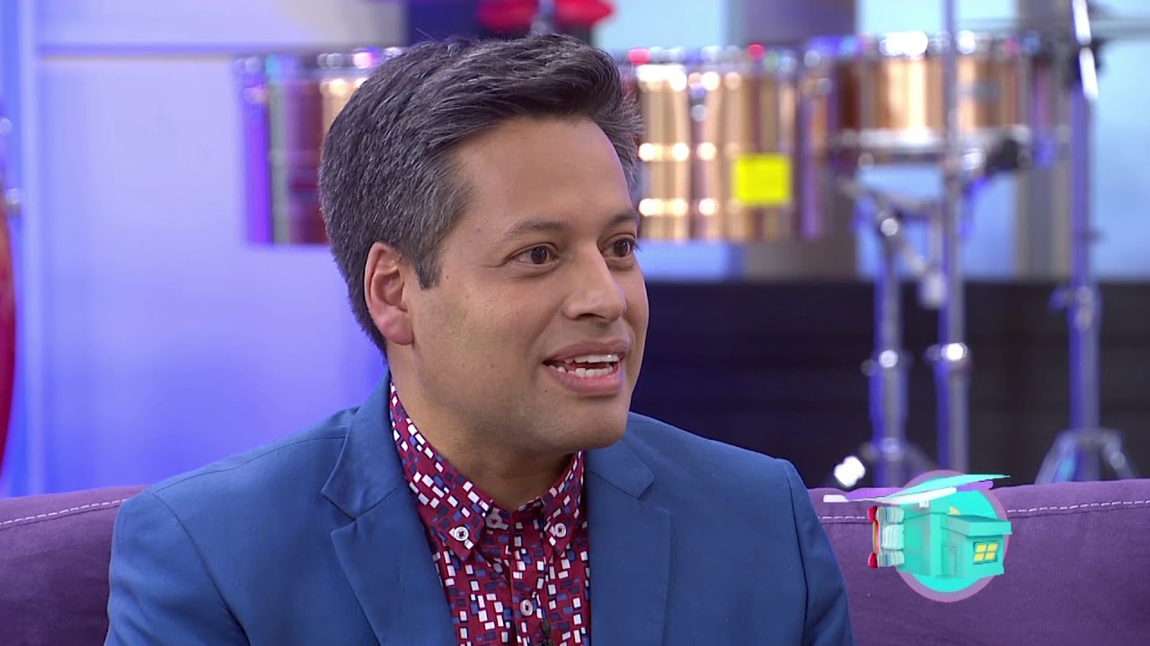 Vidente Ángel Gabriel Novoa en Tu Casa Tv