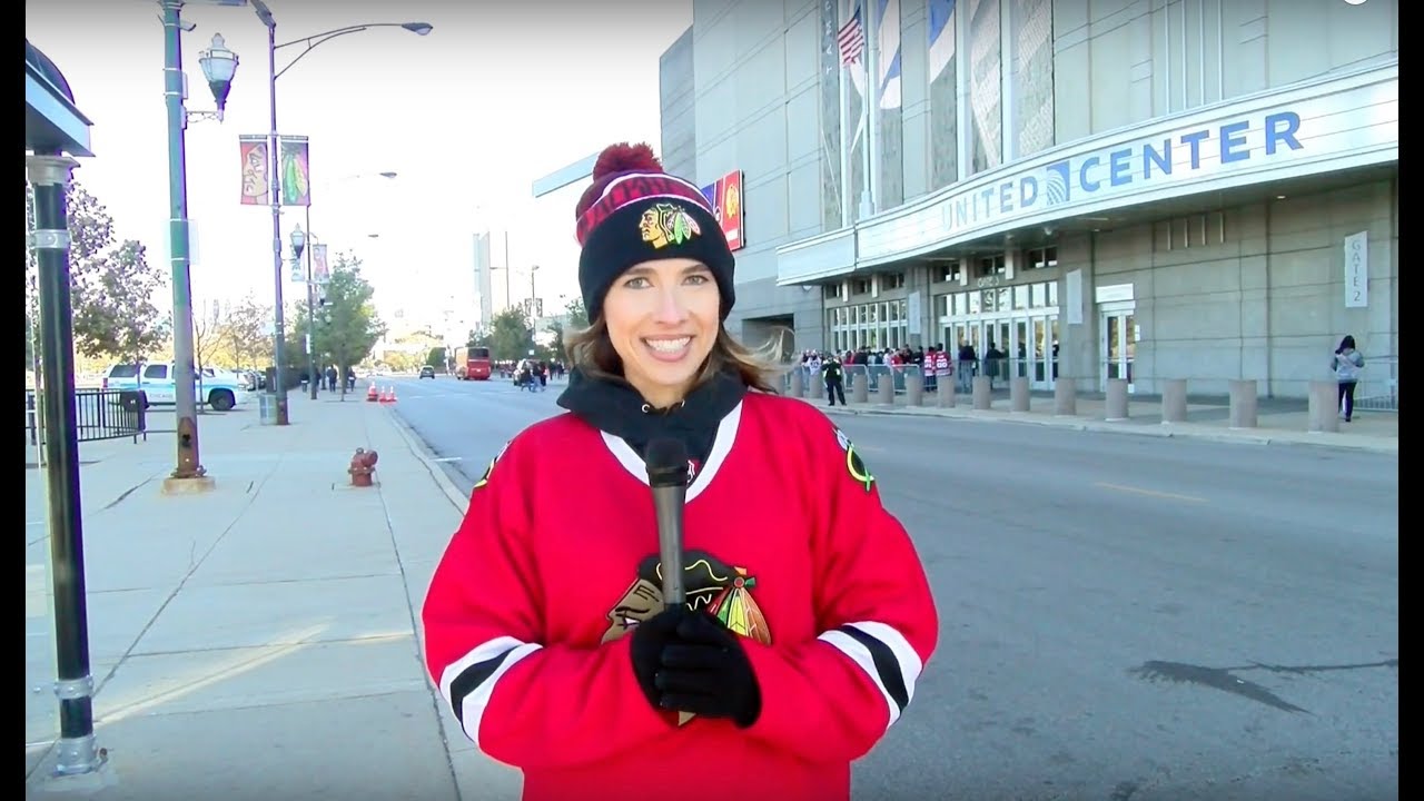 Episode 1: The Blackhawks Fan