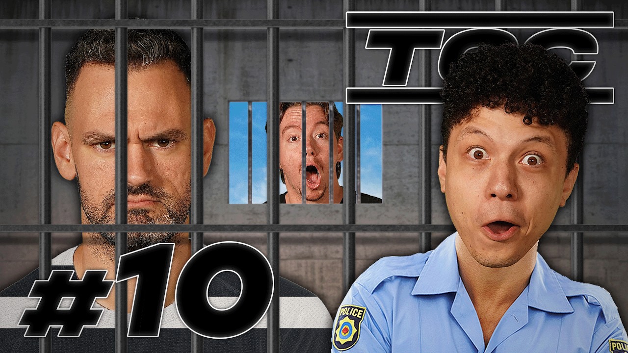 You Are GOING TO JAIL | AITA 10