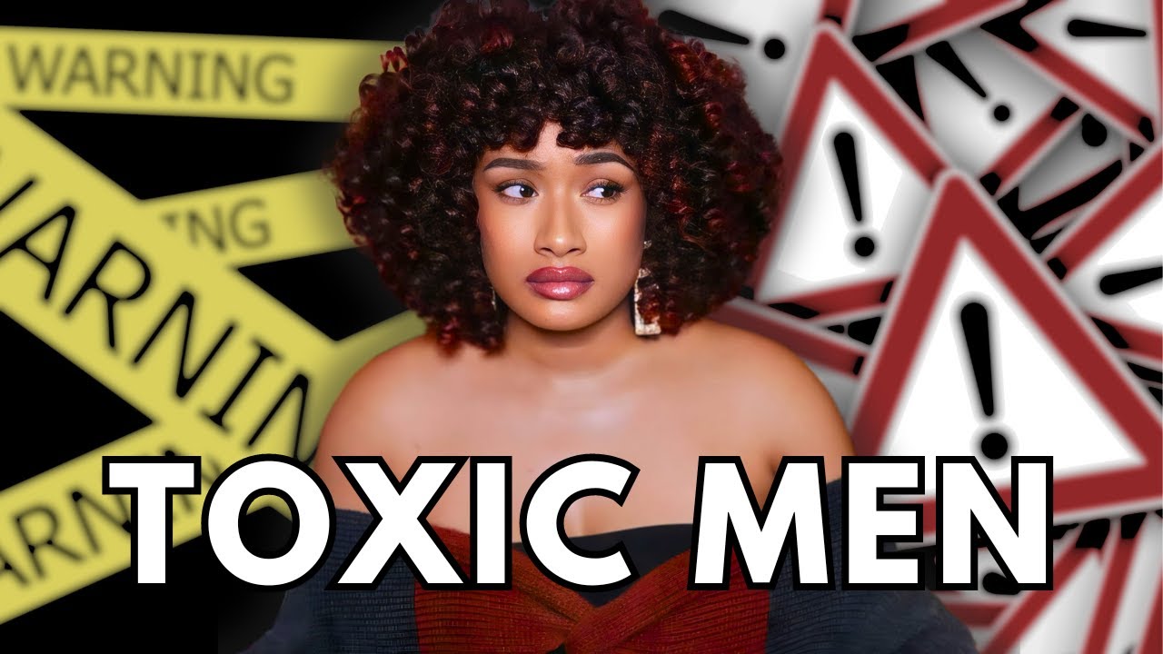 PLAYER-PROOF YOUR HEART: SPOTTING AND AVOIDING TOXIC MEN