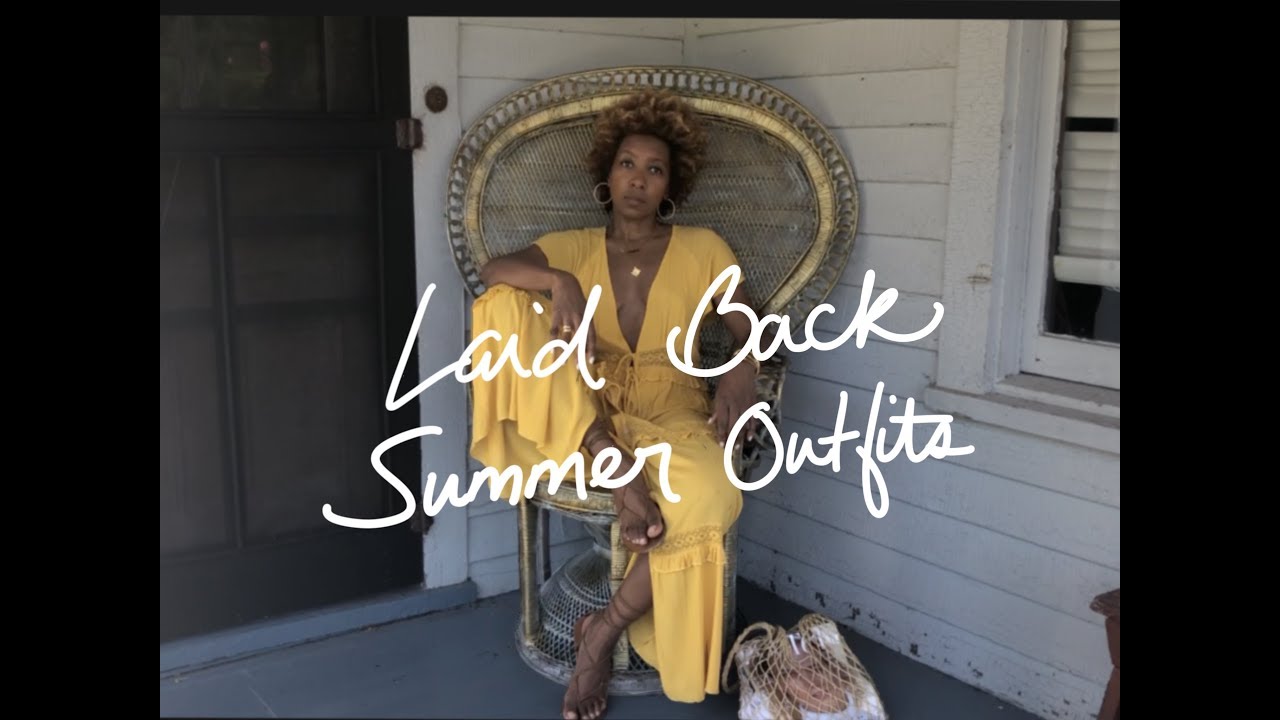 WHAT I WORE AWAY!! SUMMER  OUTFIT IDEAS!!!