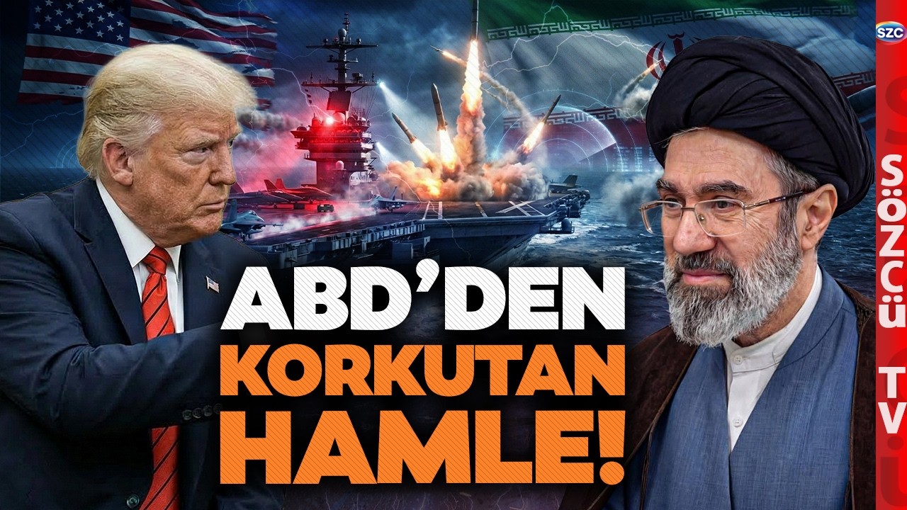 N&uuml;kleer Denizaltı Ortadoğu'da! İran'ın F&uuml;zeleri Bitiyor mu? &Uuml;nal Atabay'dan &Ccedil;arpıcı Analiz!