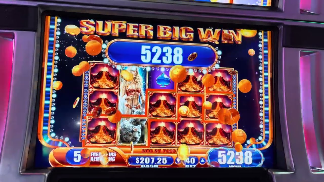 Super Big Win Nordic Spirit