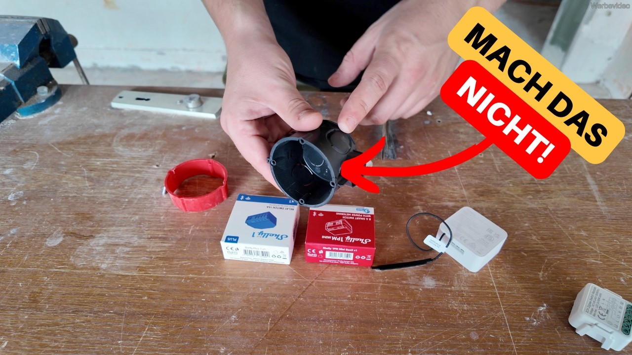 Smart Home Umbau Renovierung OHNE KNX: Meine besten Tipps! 🏠✨ - Baustellen Update #2