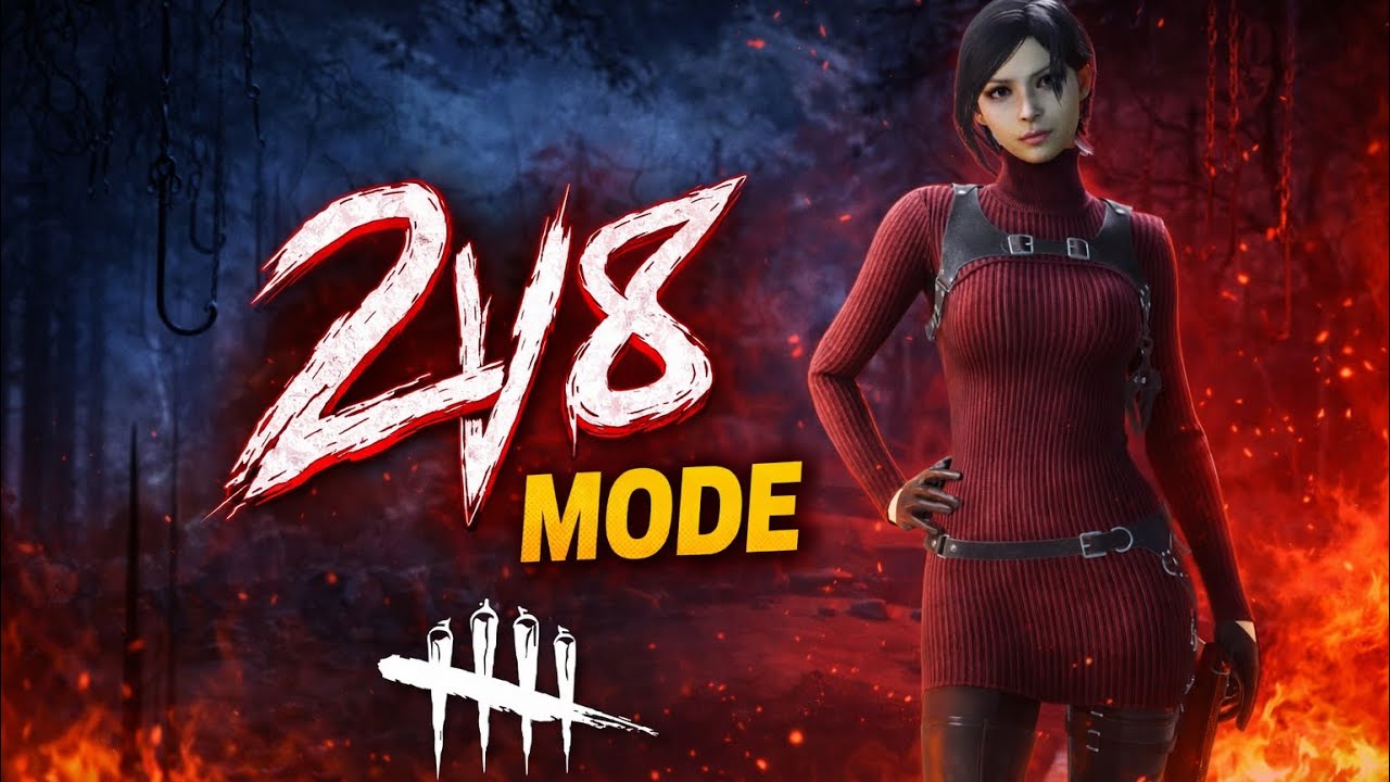 Dead by Daylight Survivor Gameplay | 2v8 No Commentary
