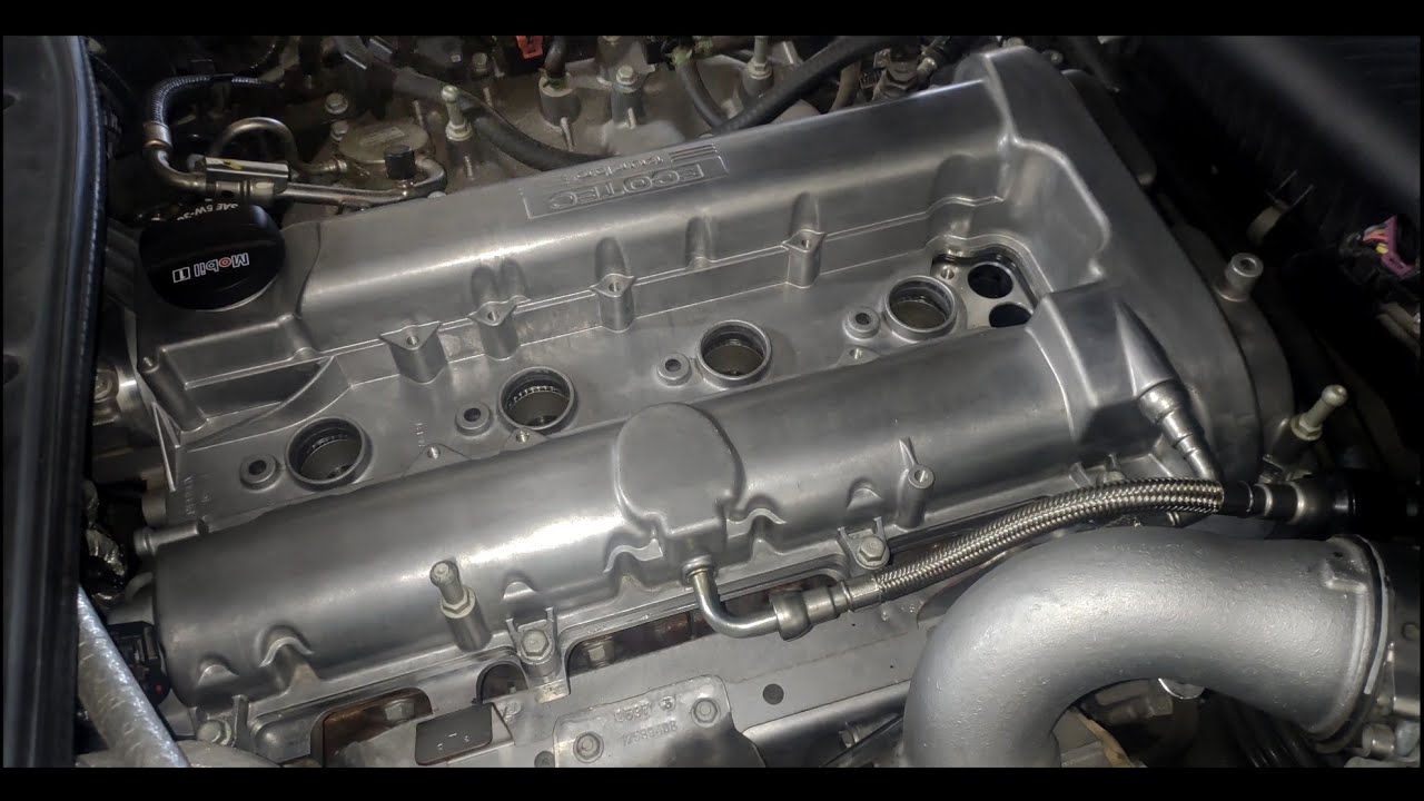 Saturn sky valve cover gasket DIY