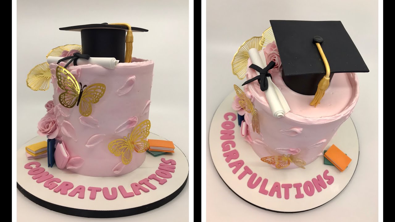 Graduation Cake