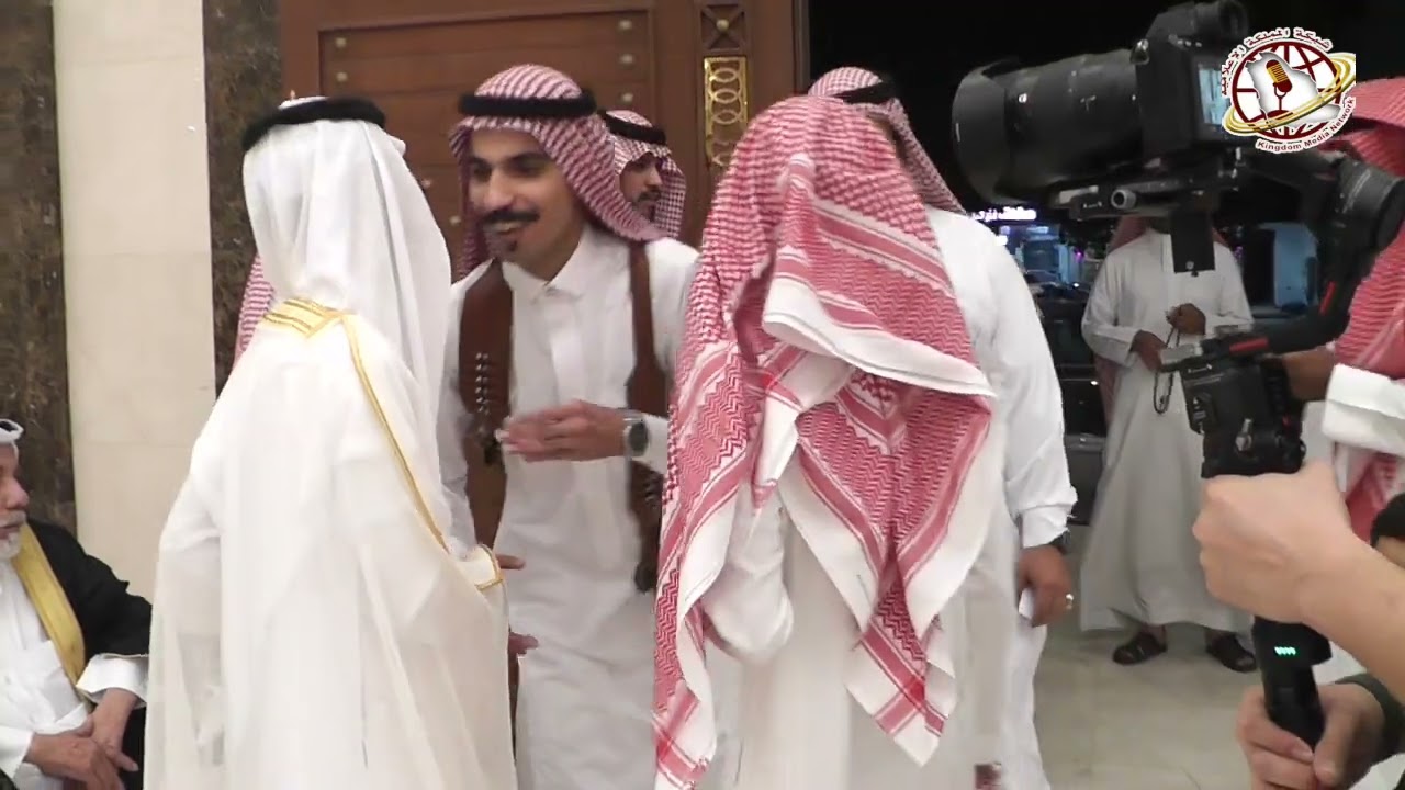 حفل زفاف الشاب بندر حاسن حسين عامر الزويهري