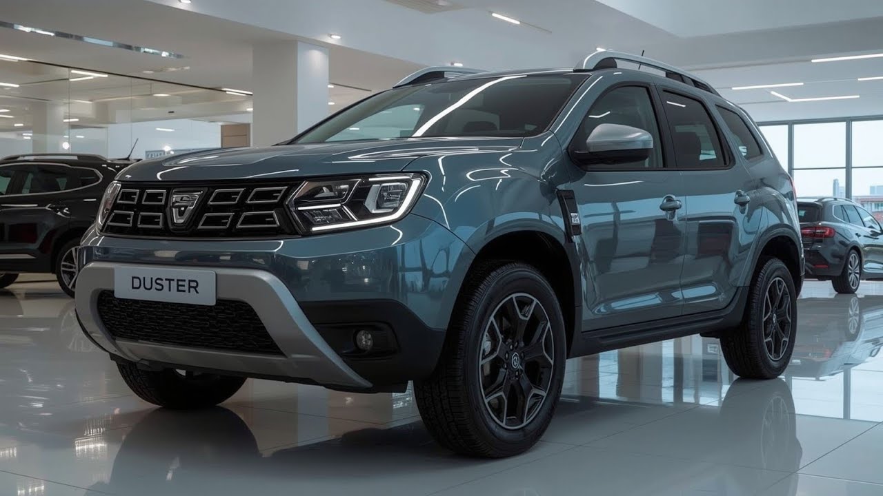 Dacia Duster 2026 🔥 Il SUV low cost che sorprende tutti! Recensione completa & Walkaround