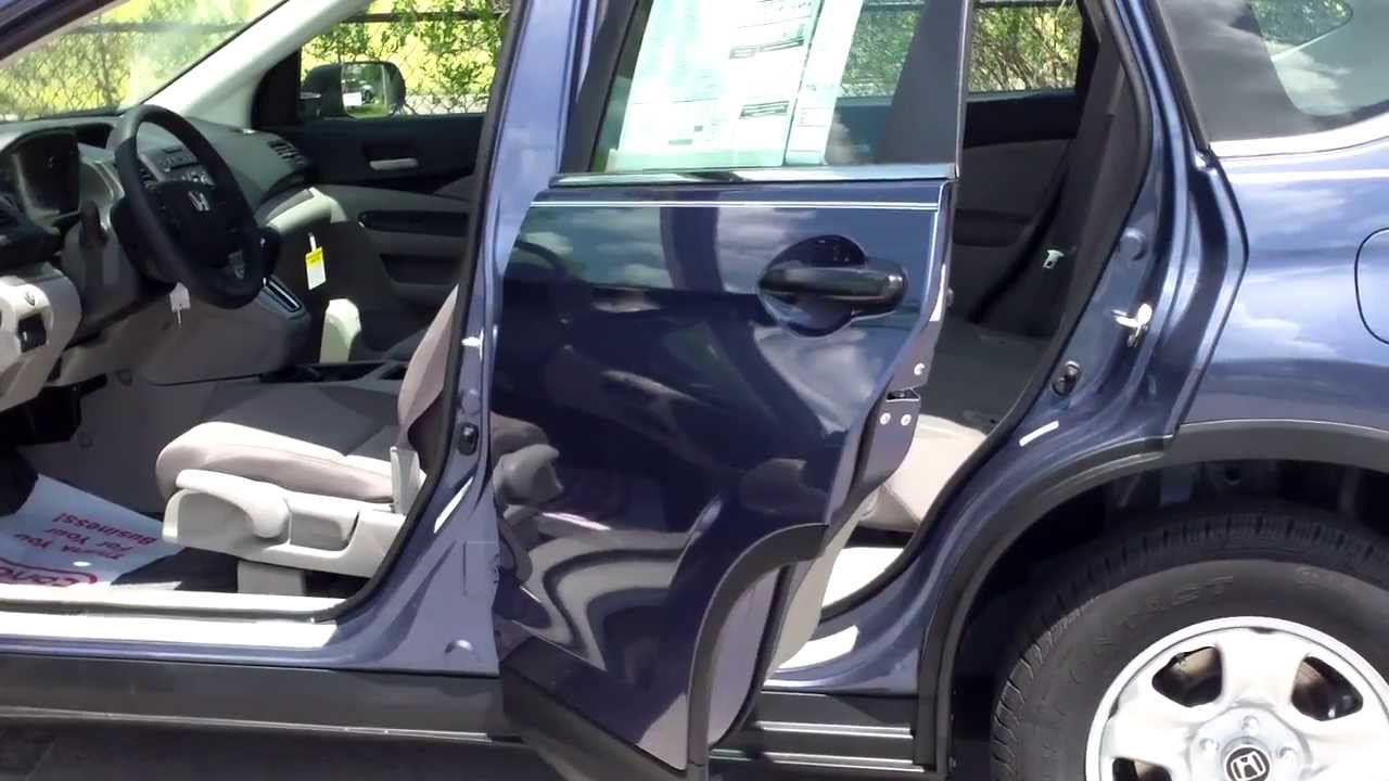 2013 Honda CRV LX at Honda of Ocala