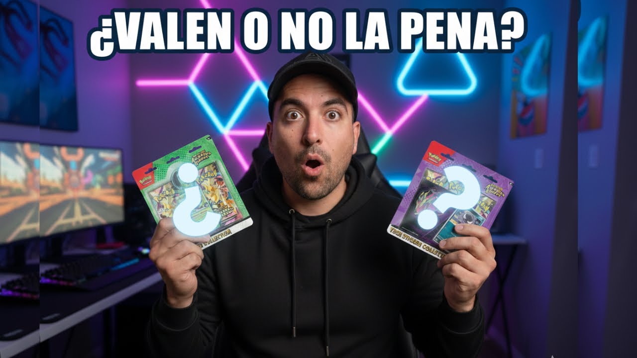 Ascended Heroes Blister Packs: antes de abrirlos… mira esto.