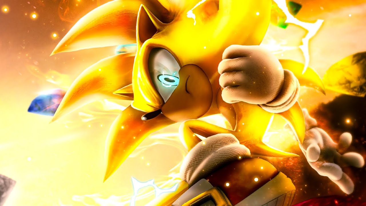 I'm Here - Revisited - Sonic Frontiers: The Final Horizon (Dynamic Mix) V2